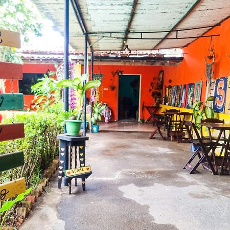 Proxima Estacion Hostel Maceio  Bagian luar foto