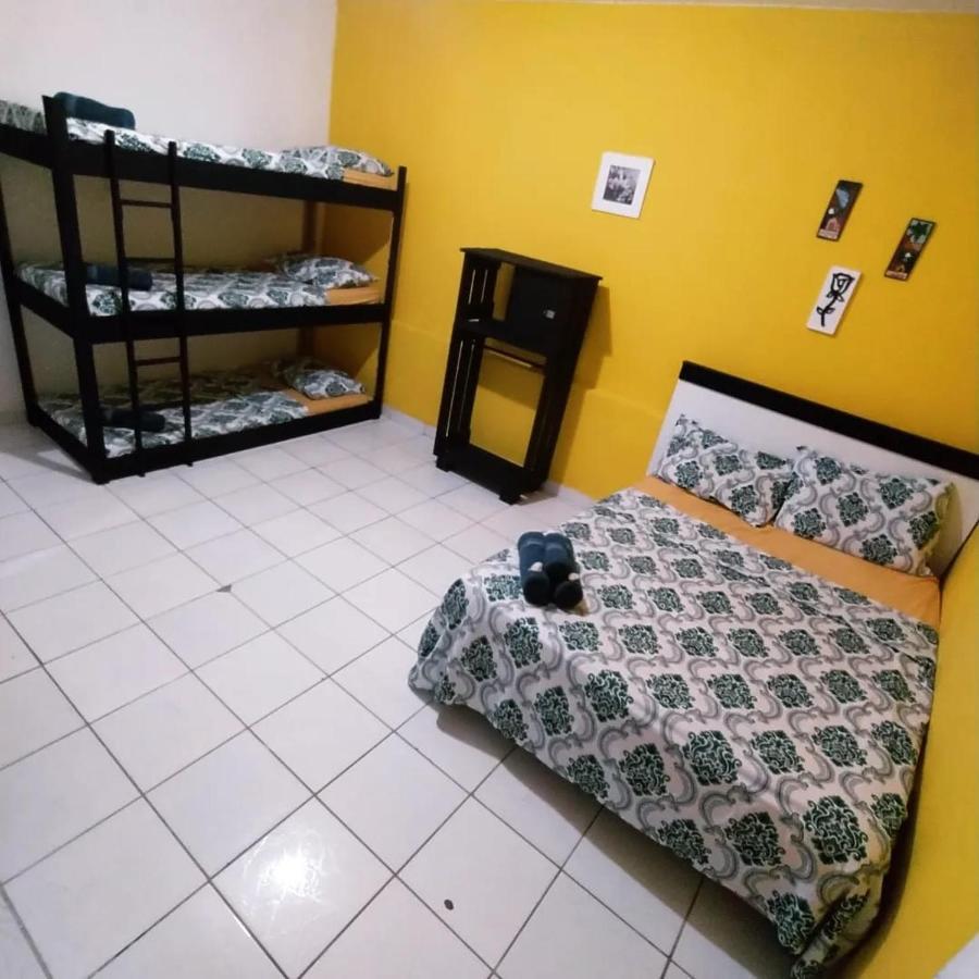 Proxima Estacion Hostel Maceio  Bagian luar foto