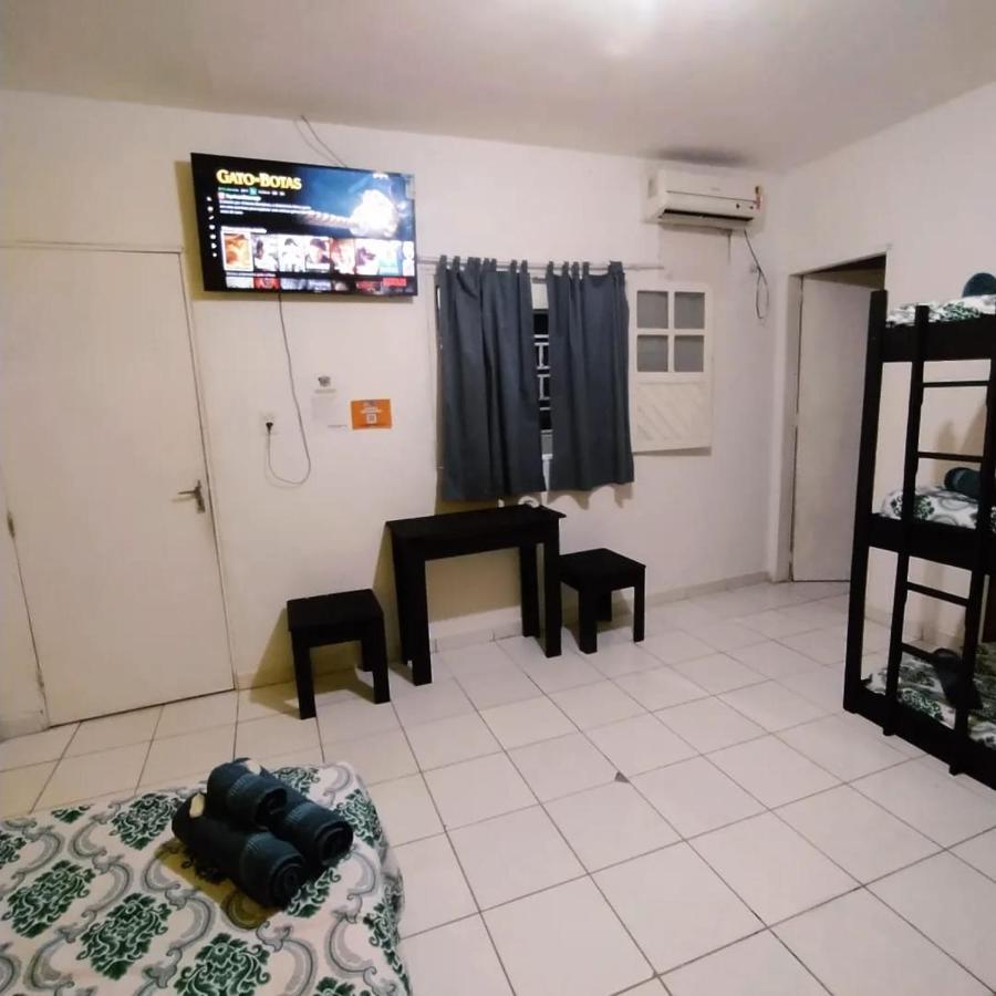 Proxima Estacion Hostel Maceio  Bagian luar foto