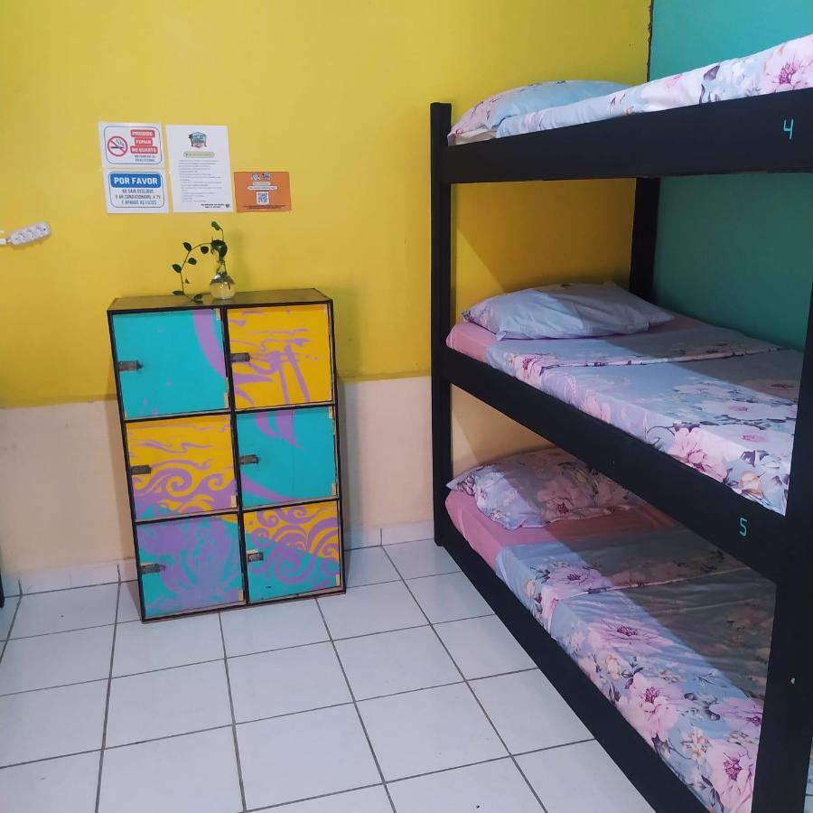 Proxima Estacion Hostel Maceio  Bagian luar foto