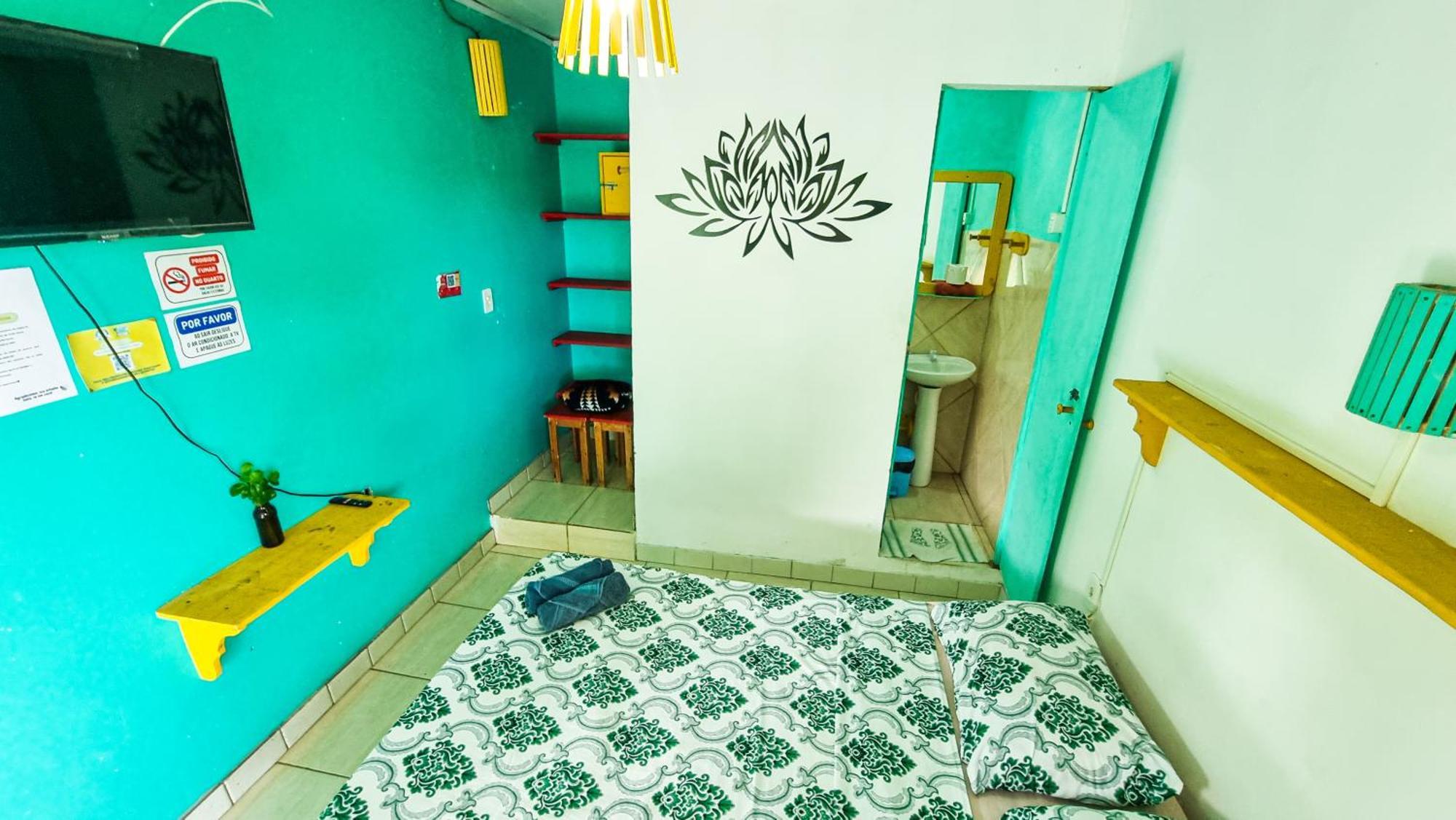 Proxima Estacion Hostel Maceio  Bagian luar foto