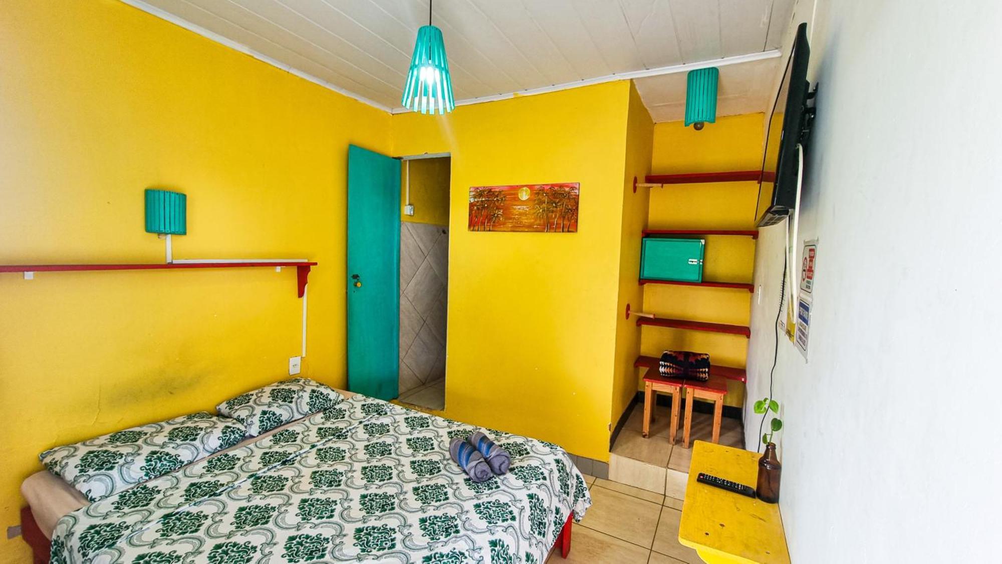 Proxima Estacion Hostel Maceio  Bagian luar foto